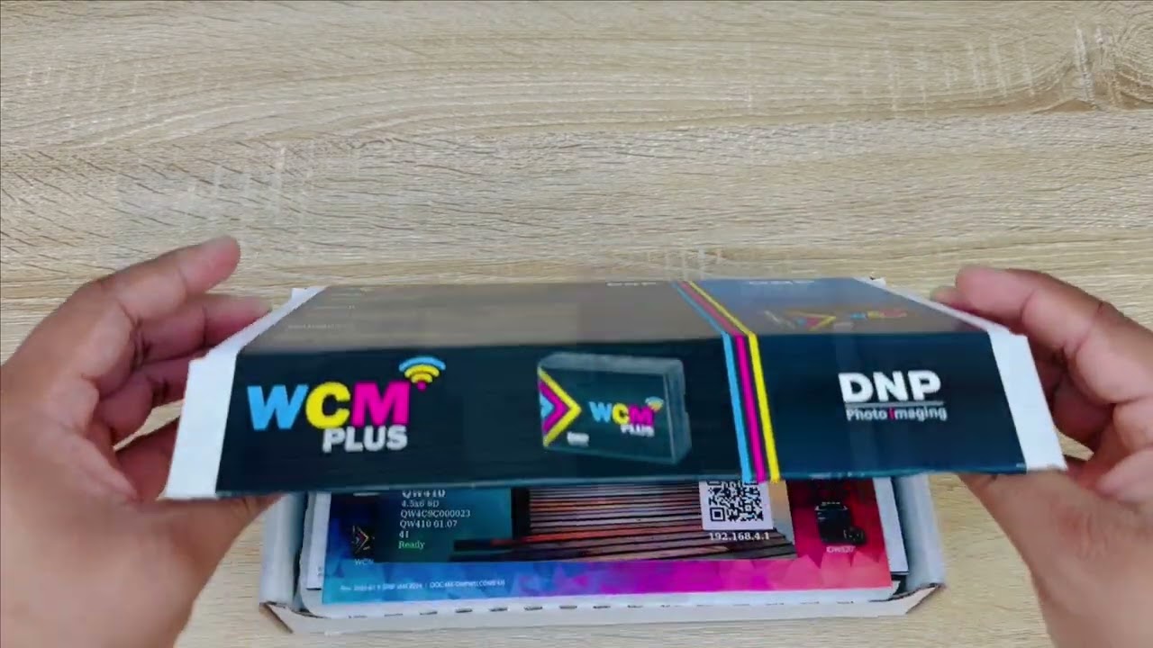 DNP WCM PLUS