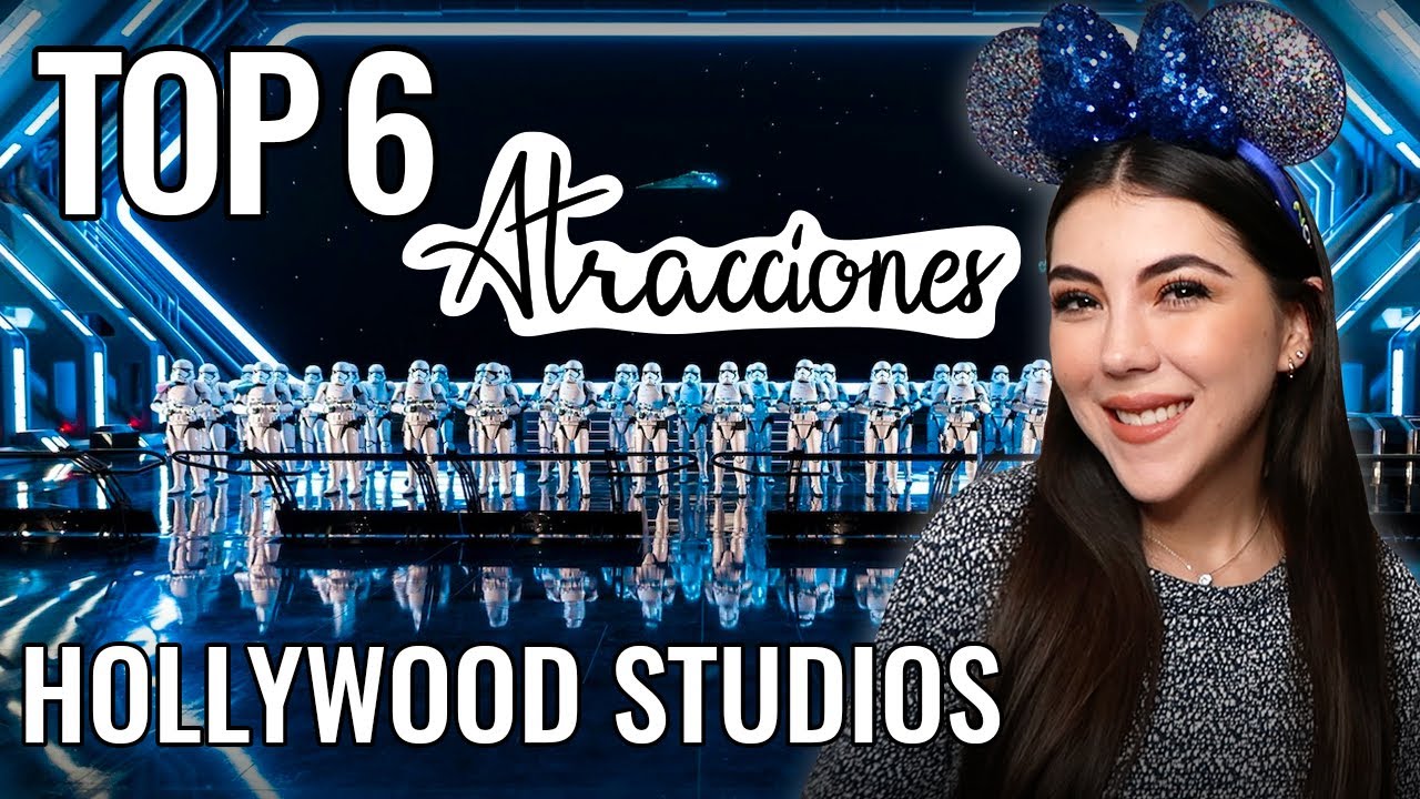 Las mejores atracciones de Hollywood Studios (Disney World) ✨/ Dani Godinez