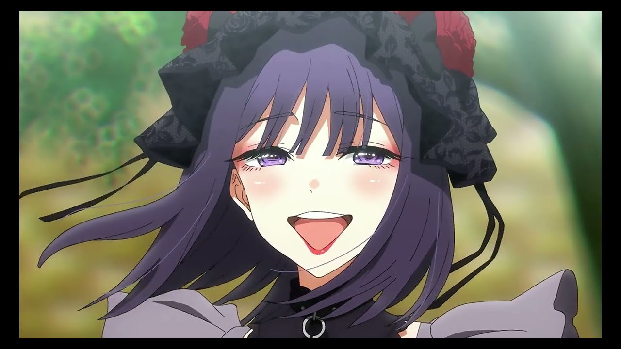My Dress-Up Darling「AMV」ECHO IN THE RAIN - EMOTIONAL 4K