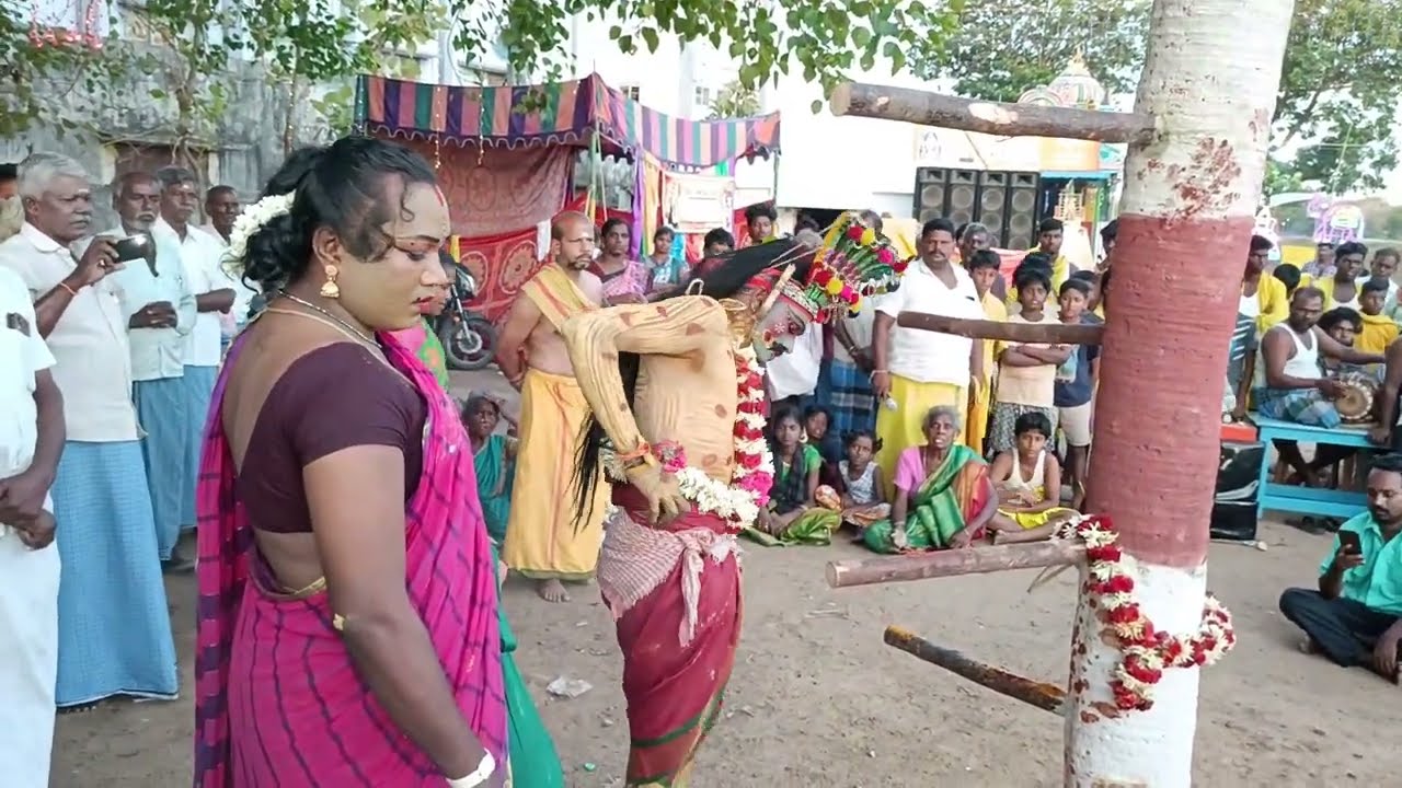 THERUKOOTH THANGARASH ARJUNAN THAPASH STATED (SADHIRANGAPETTAI )