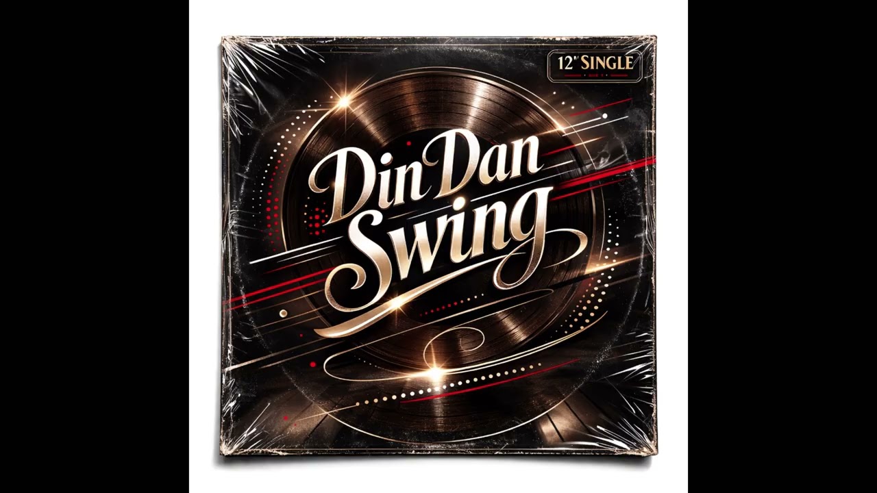 almond. - Din Dan Swing (Official Audio)