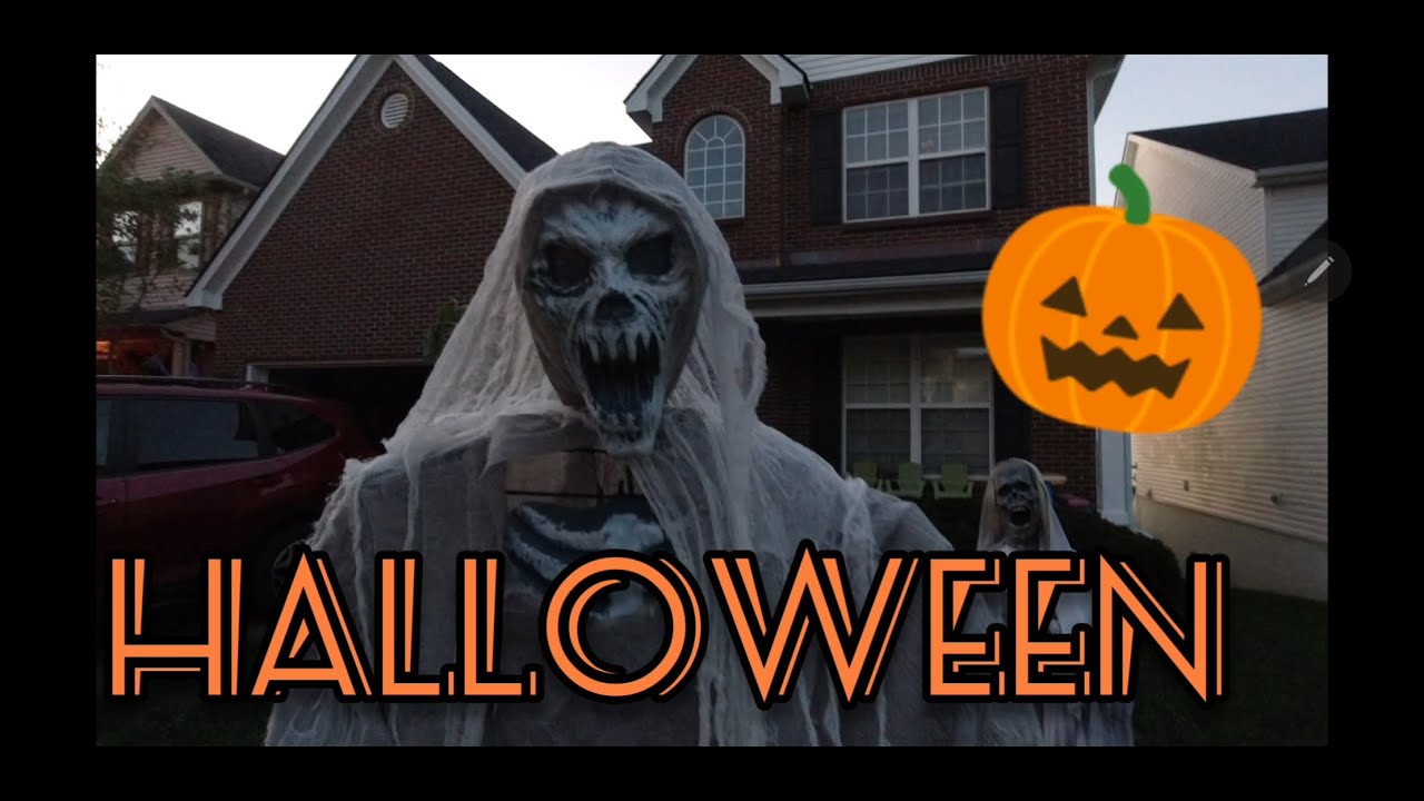 Halloween в Америке  Как отмечают праздник Хэллоуин в Америке
