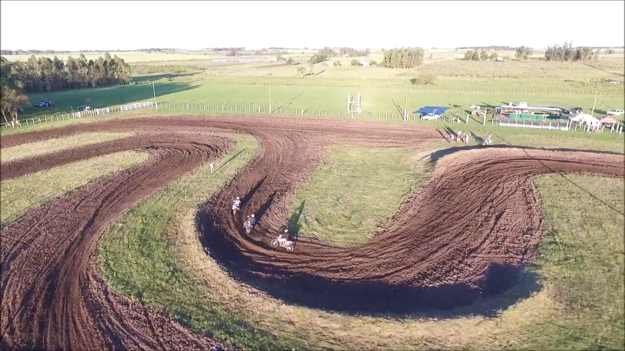 Pista de Motocross  