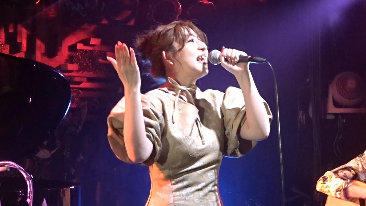 宮崎真穂　　　不思議なピーチパイ　１９８０年　/　竹内まりや　　２６・３・４