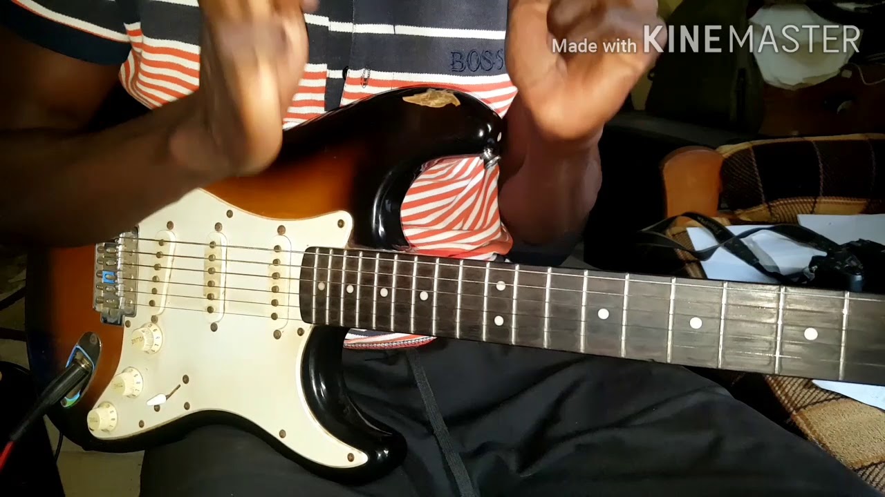 Playing Agartha by Nana Kwaame Ampadu's