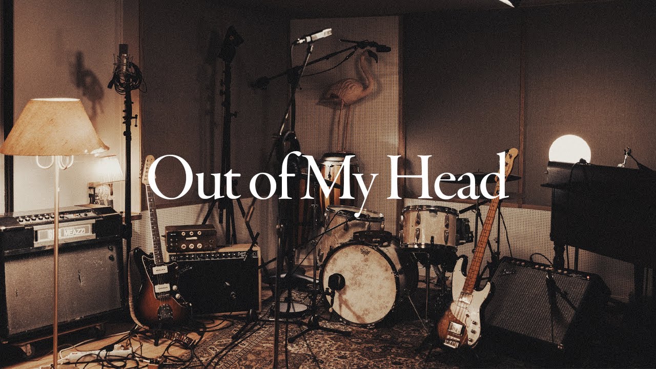 Out of My Head performed by Thomas Rusiak, Verner Westlund and Alexander Pierre | Eton Shirts