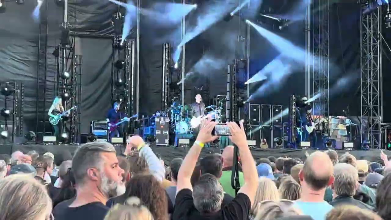 Smashing Pumpkins - Bullet With Butterfly Wings  |  Mönchengladbach, June 19th 2024