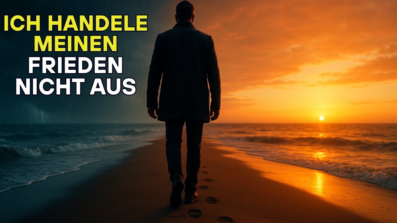 Ein Sigma Verliert Lieber Dich Als Seine Ruhe