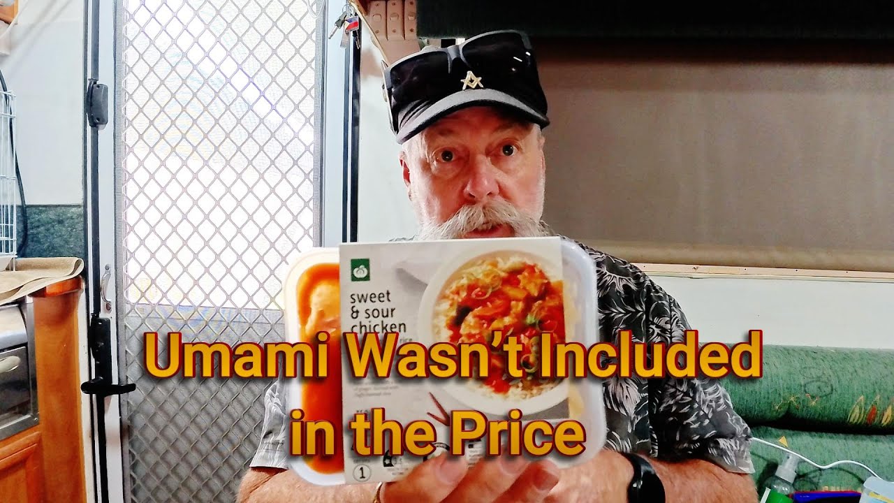 Woolworths Sweet & Sour Chicken with Basmati Rice Review – Is $8 Worth It?