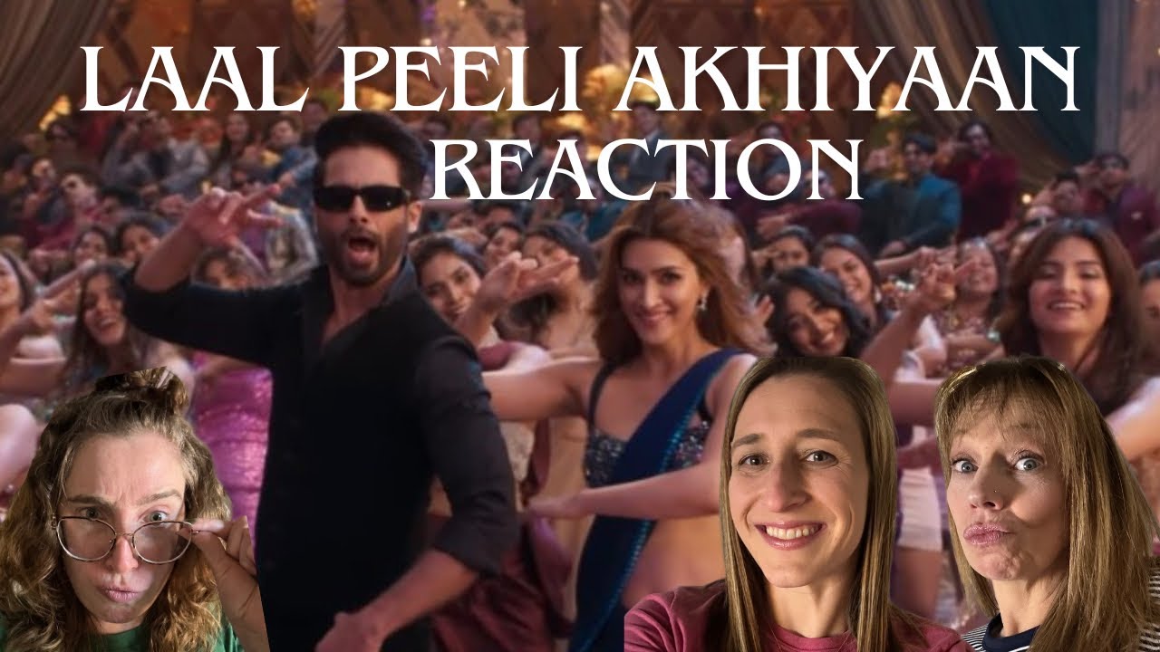 LAAL PEELI AKHIYAAN: SUBURBAN WIVES first time REACTION to Teri Baaton Mein Aisa Uljha Jiya!