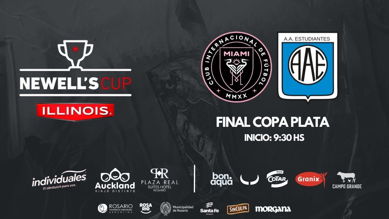 Inter Miami vs Estudiantes