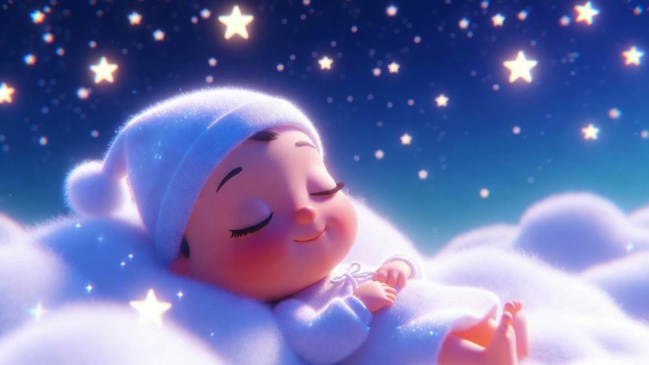 Whisper Wind Lullaby for Babies Gentle Sway Dreams | Calming Bedtime Nursery Rhyme