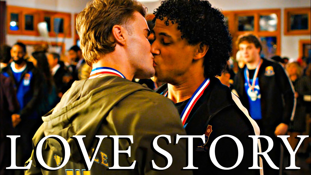 Baloo and Logan | Gay Love Story (Crew Girl)