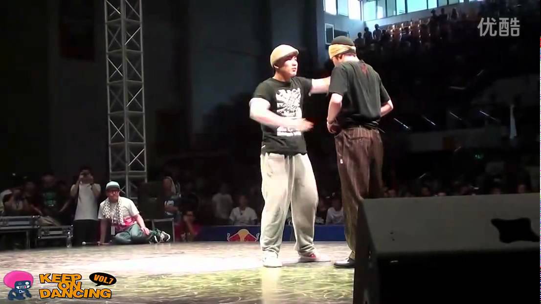 Popping Top 16 | 孟飞 VS Kite | China KOD7