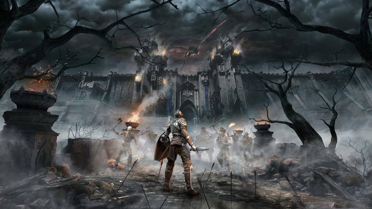 Armor Spider - Demon's Souls Soundtrack