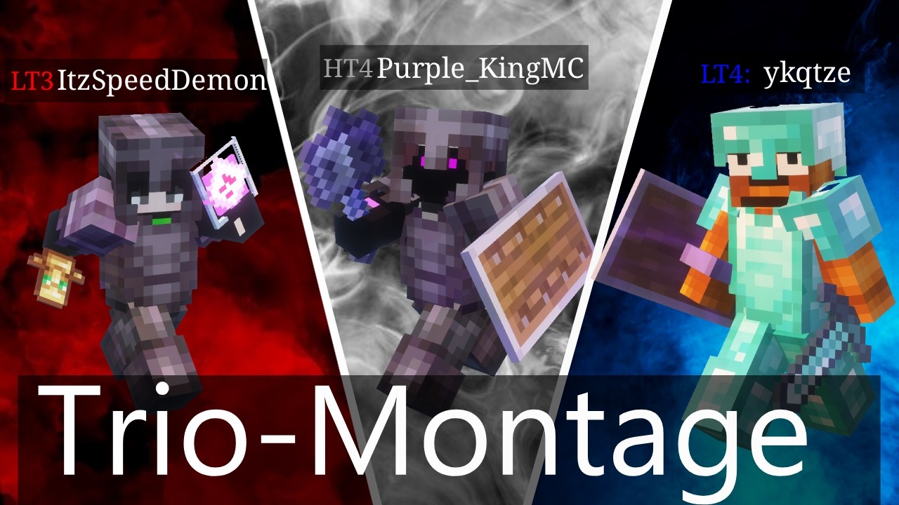 Crystal x UHC x Mace Montage