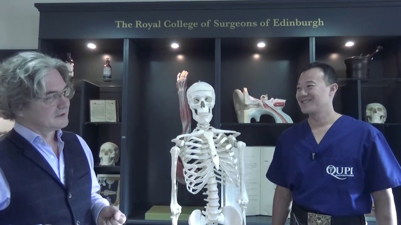Surgeons Halls #Museum - Part 3 - Historical Figures