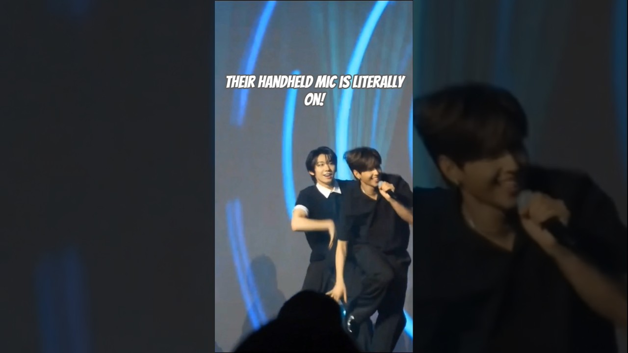 AHOF Flexin' Vocals at  NEWSIS K EXPO' #ahof #ahof_official #livevocals #ahof_jl #jlgaspar #kpop