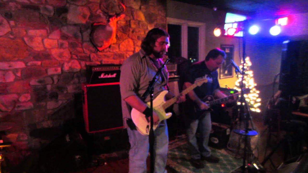2014 12 12 The Ruckus 'Lavender' (original) Stoney Badger
