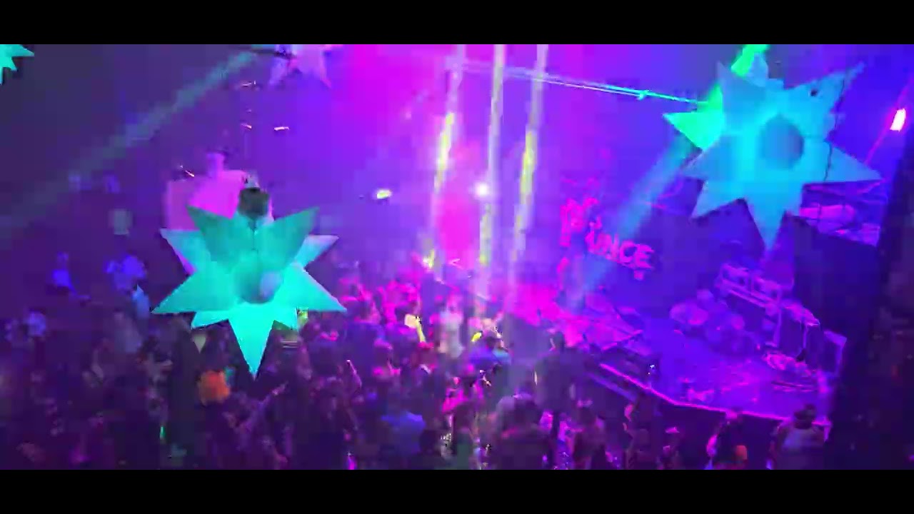 LEHA live @ pure nightclub Wigan, This is bounce UK 31.12.23 - Changes & Give Me Your Love