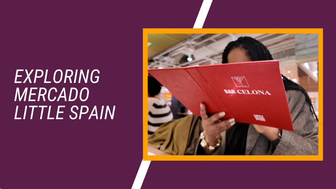 Exploring Mercado Little Spain - Is the Food Worth the Price Tag?