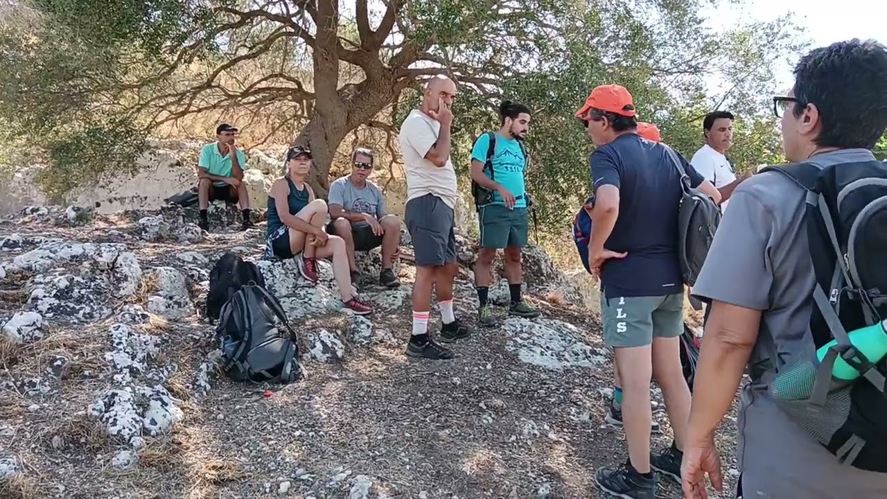 Trekking nelle riserve di Pantalica e  Cava Grande