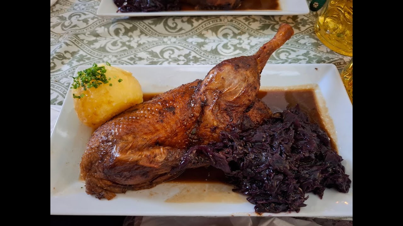 Food Diary September Volksfeste Special - 8 Tage Essen mit dem Rosa W&ouml;lkchen