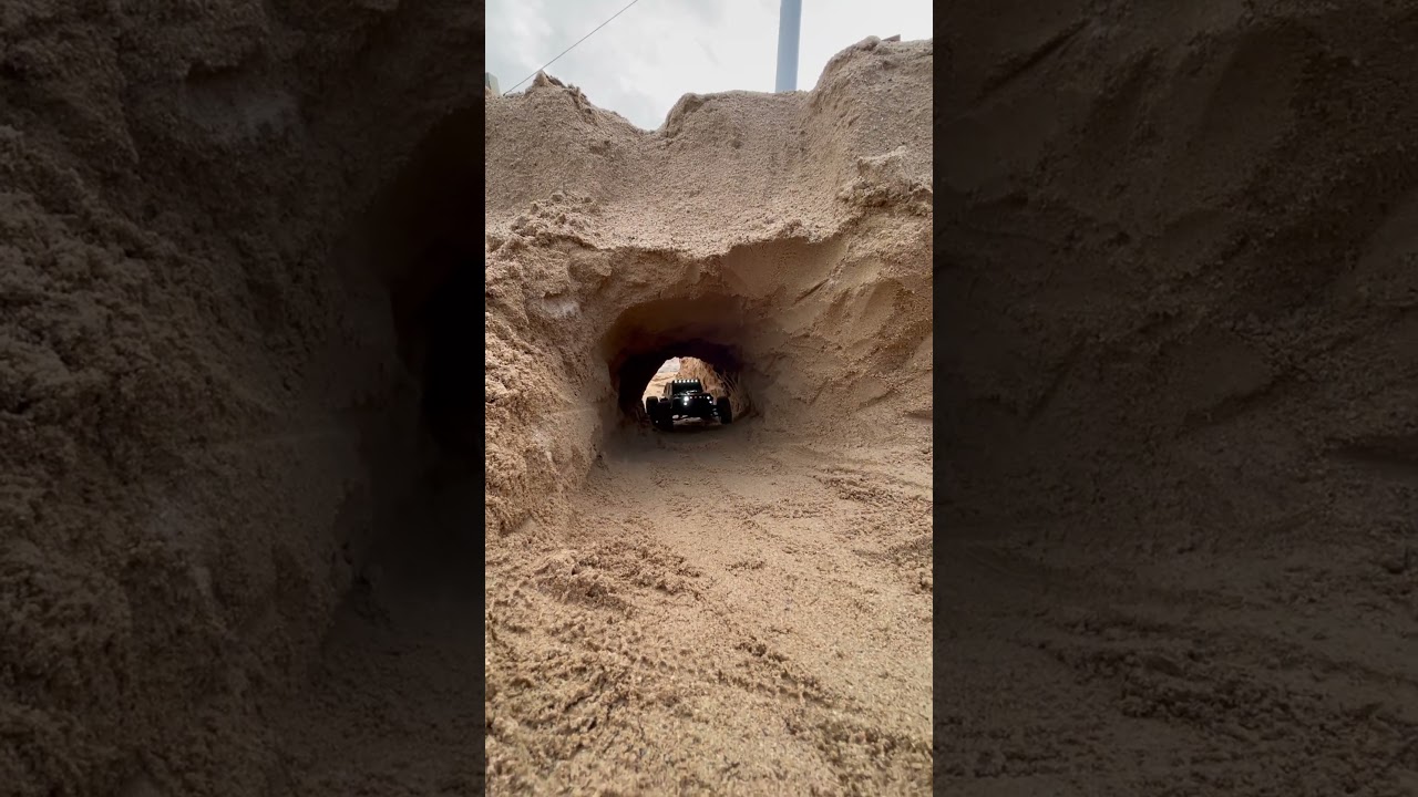 Construction of subway for offroad #truck #shorts #subscribe #views #video @SABRelaxingMusic
