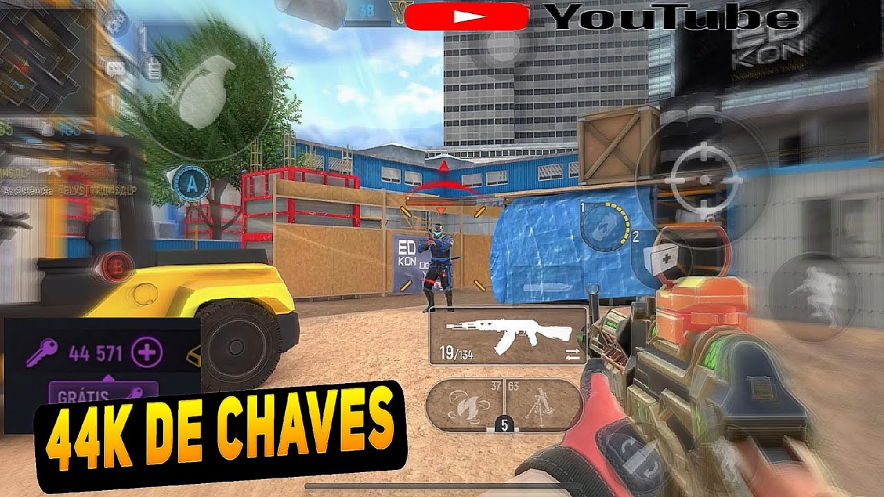 MUITAS CAIXAS | SOLO 🆚 SQUAD | MODERN OPS