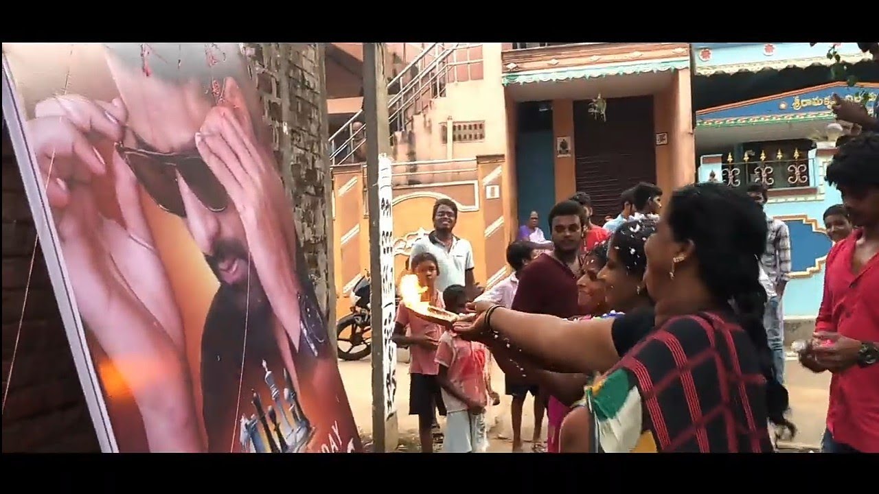 #Prabhas Birthday celebrations 2020 Komarajulanka