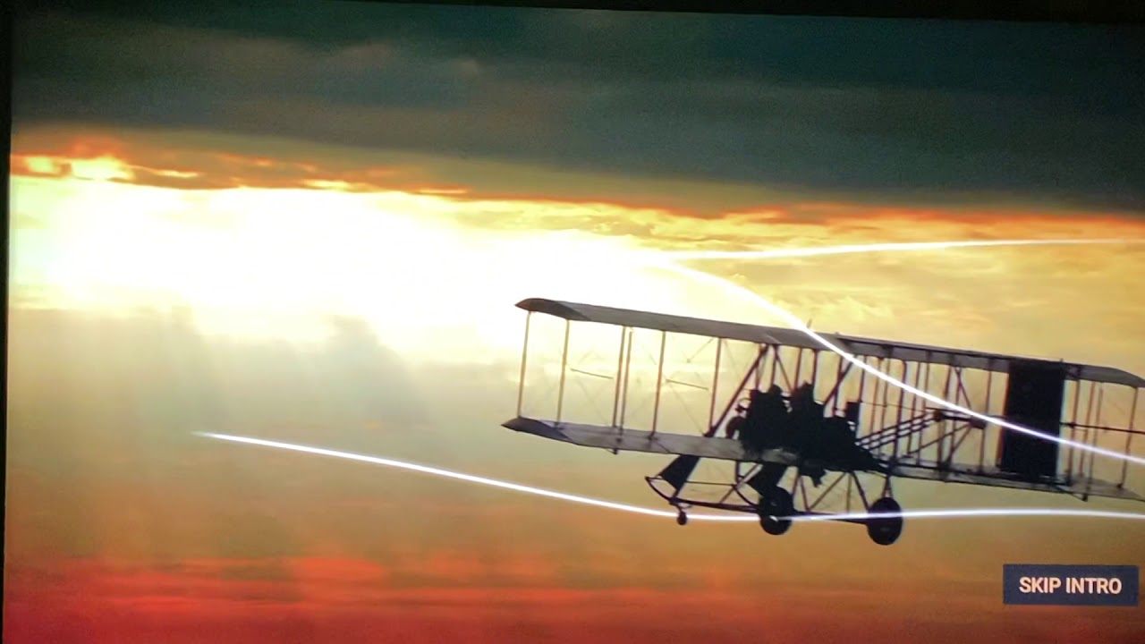 Aerial America intro