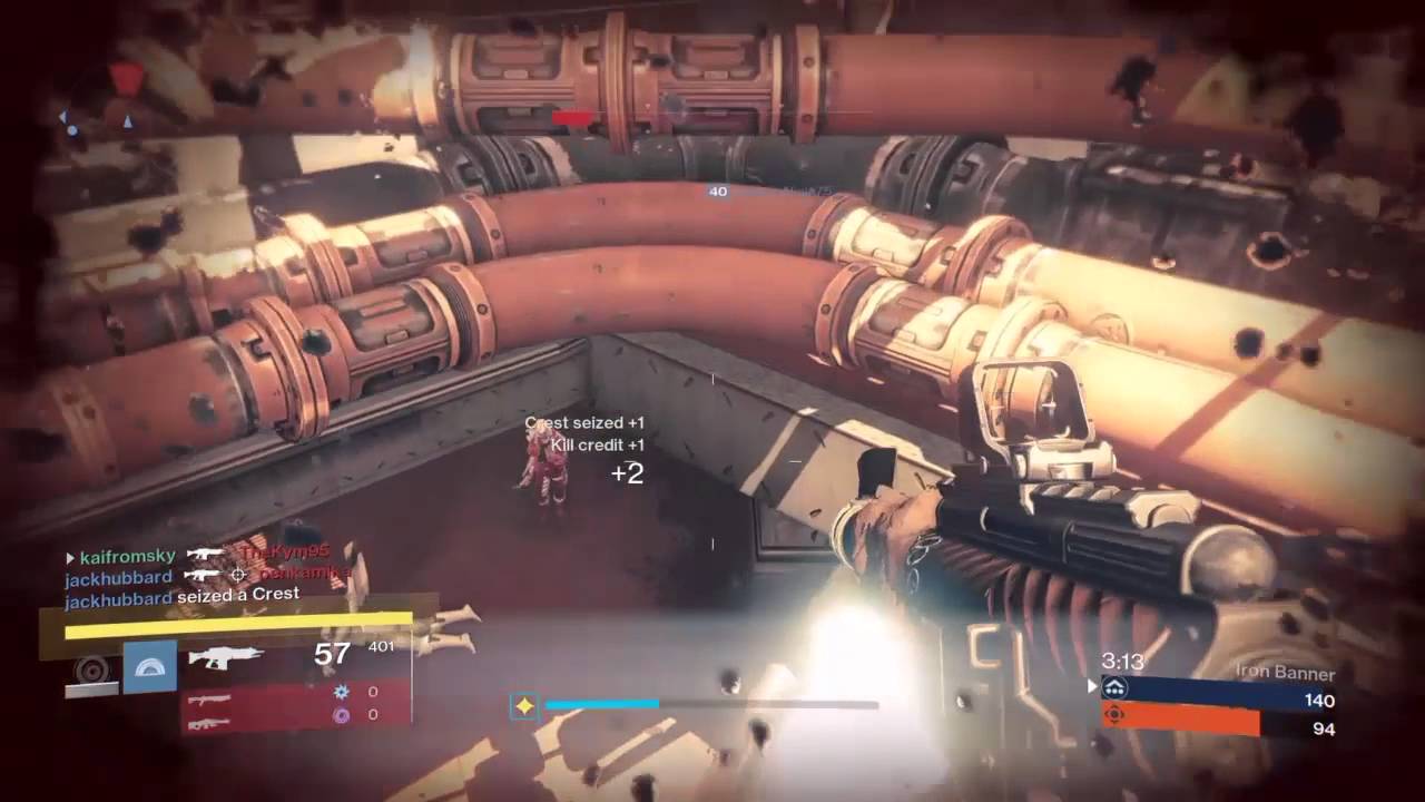IRON BANNER YEAR 3