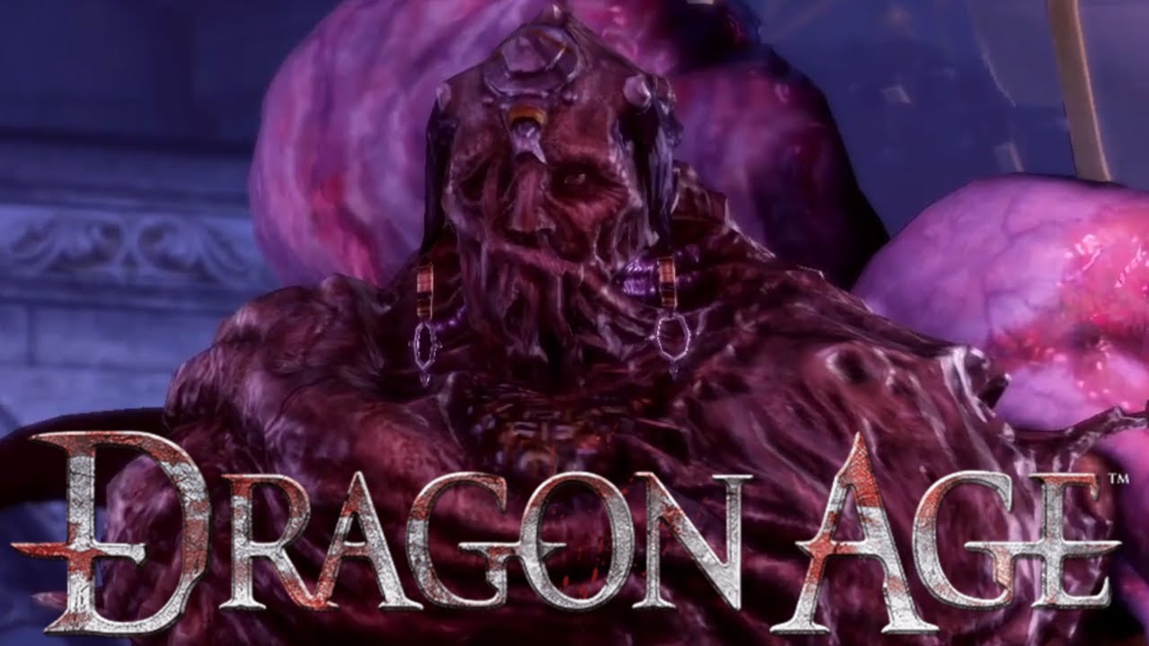 Stream #1454 - 2024 - PC - Dragon Age - Koleś nas uśpił i w krainie snów uczymy się metamorfozy