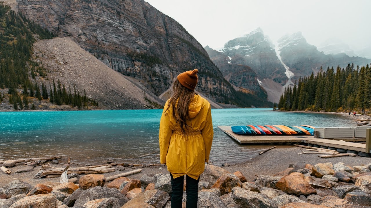 Experience Banff National Park in VR