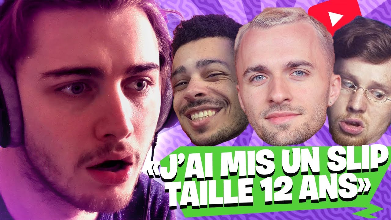 LES PIRES DINGUERIES DES YOUTUBERS (Aperotube)