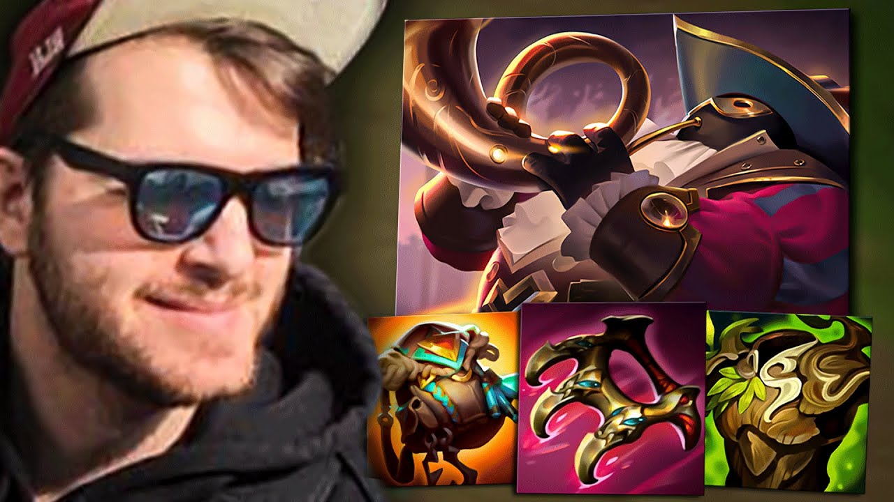 Das Goldene Bard Build | Kutcher Stream Highlights