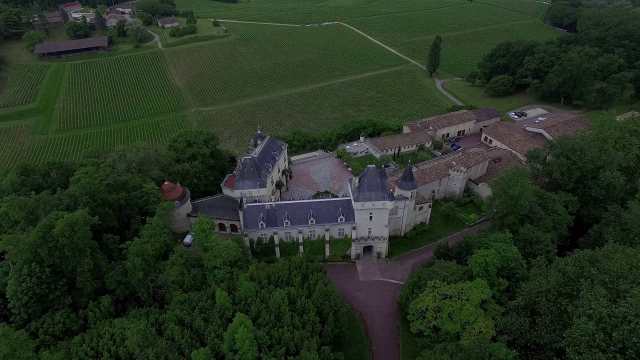 Château de la Rivière - A.O.C Fronsac - Wyn
