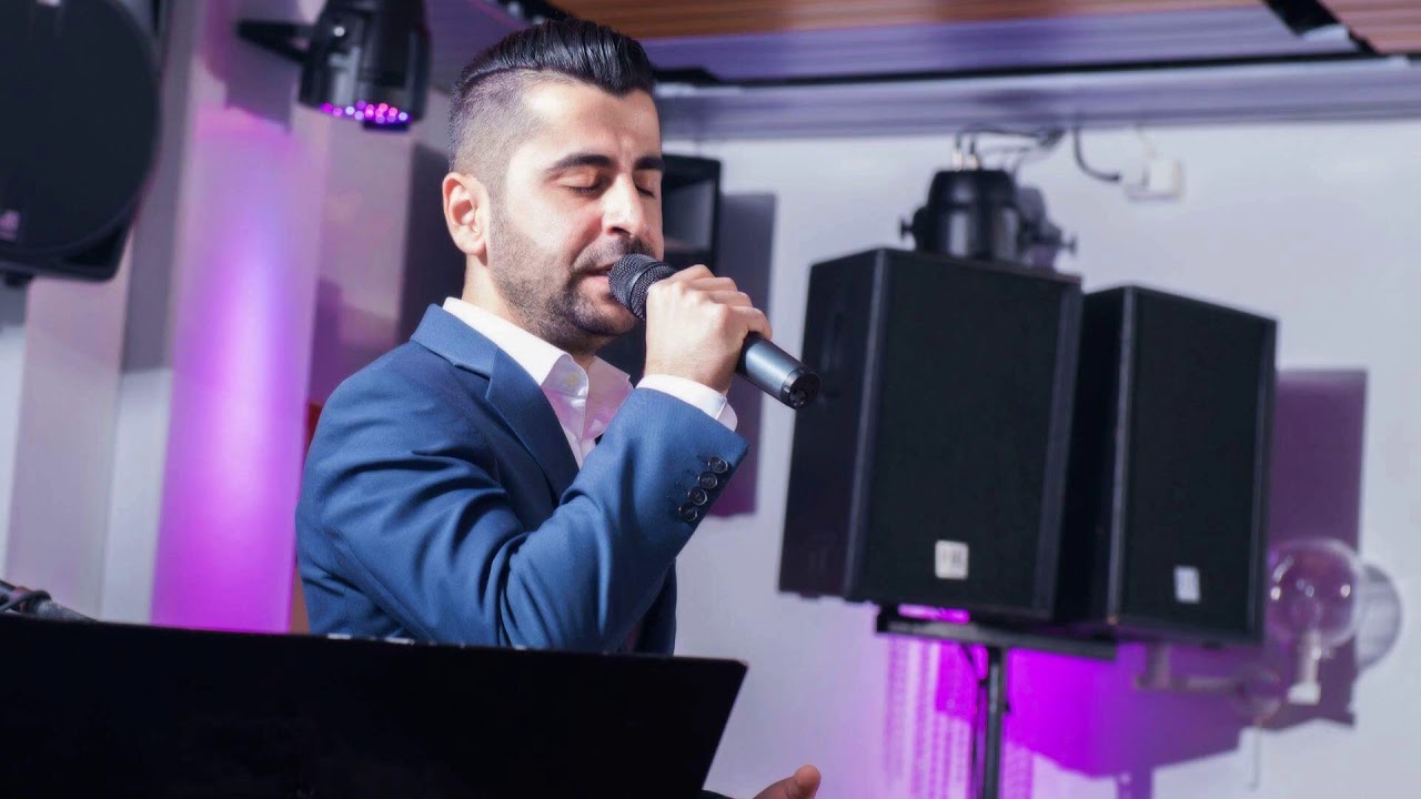 Malek Elia Suryoyo shikhany 2018 Live