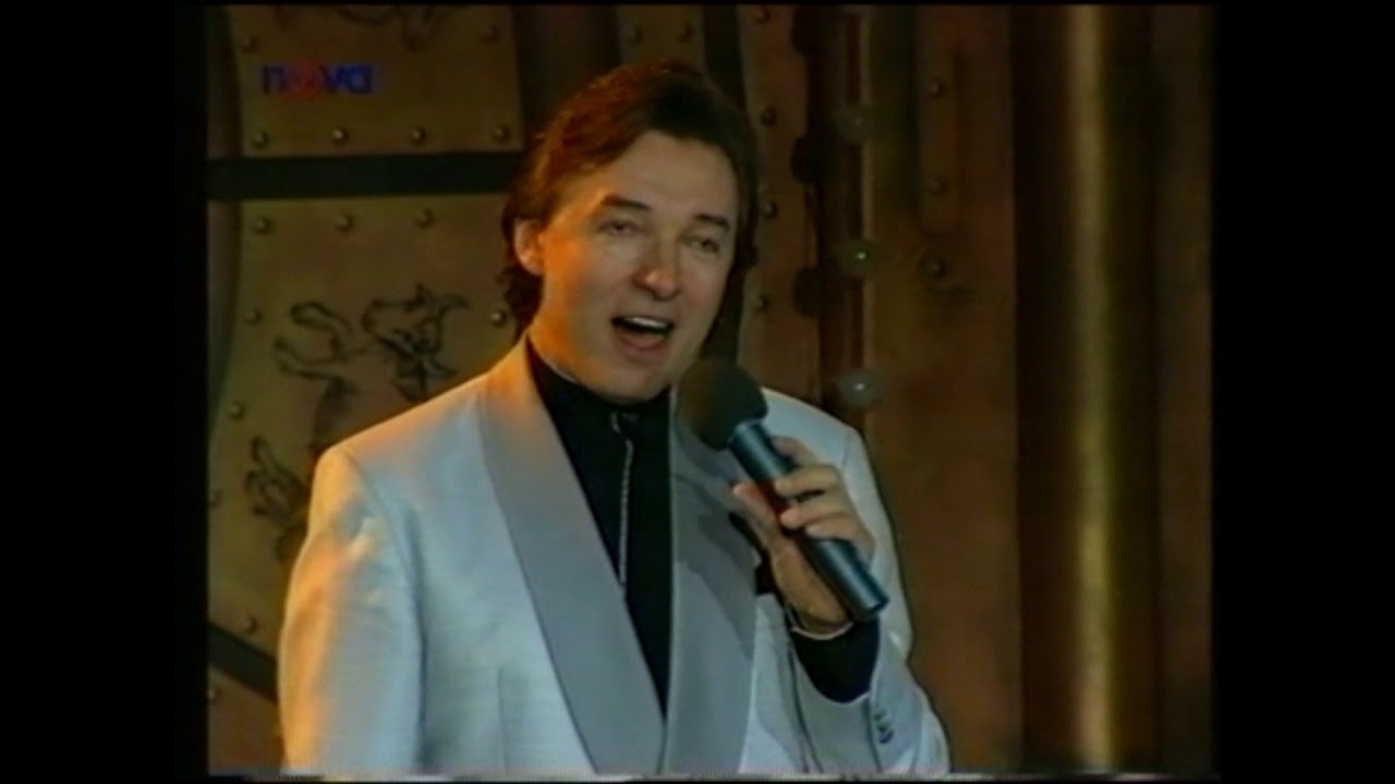 Karel Gott : Svým láskám stloukám kříž (Vánoční Tutovka ze dne 26. 12. 1995)