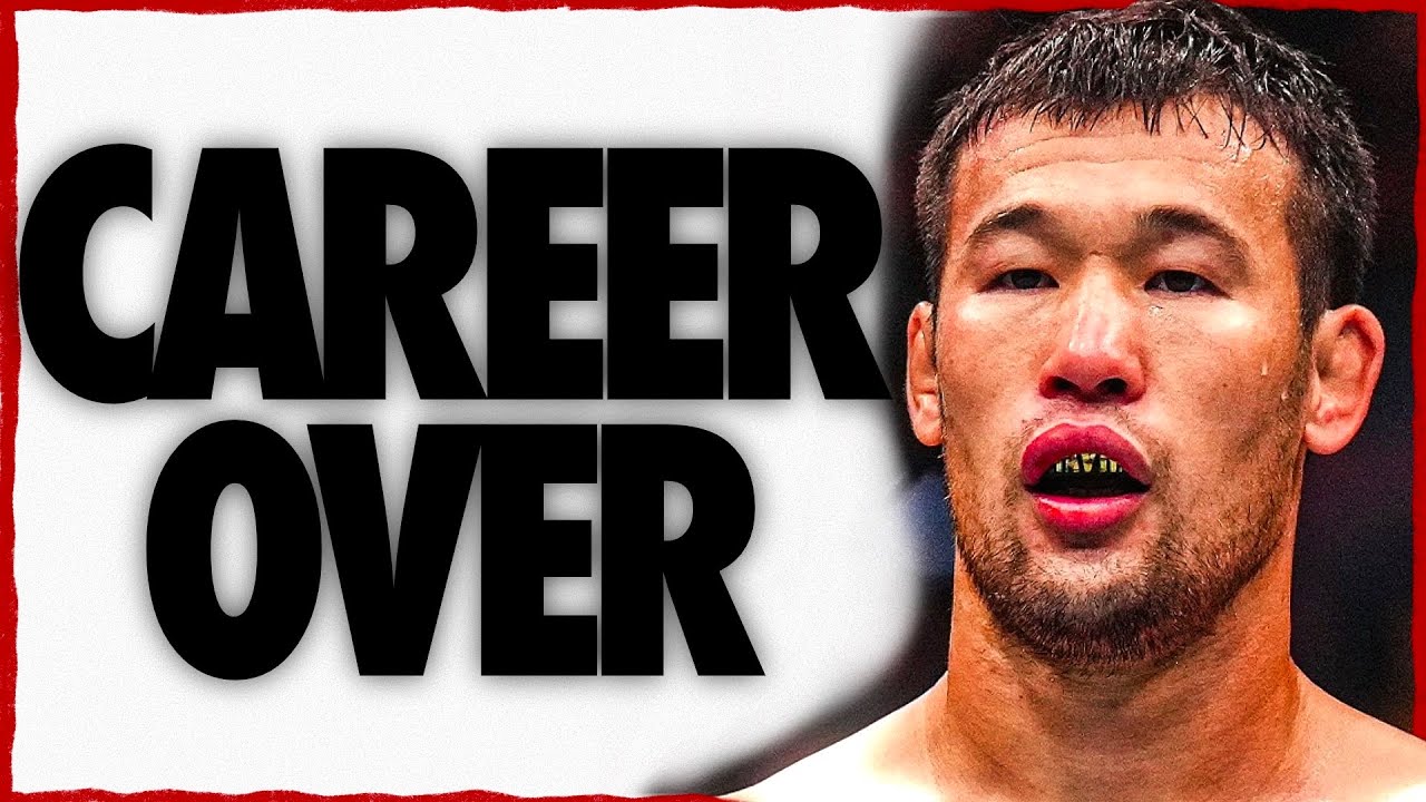 Bad News!! Re-injurded Knee Might End Shavkat Rakhmanov UFC Career