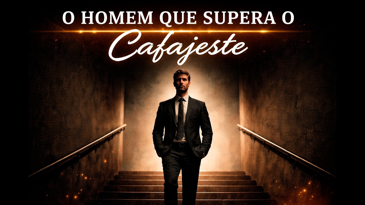 O HOMEM QUE SUPERA O Cafajeste #ValidaçãoSocial #PréSeleçãoMasculina #PsicologiaSocial #cogito