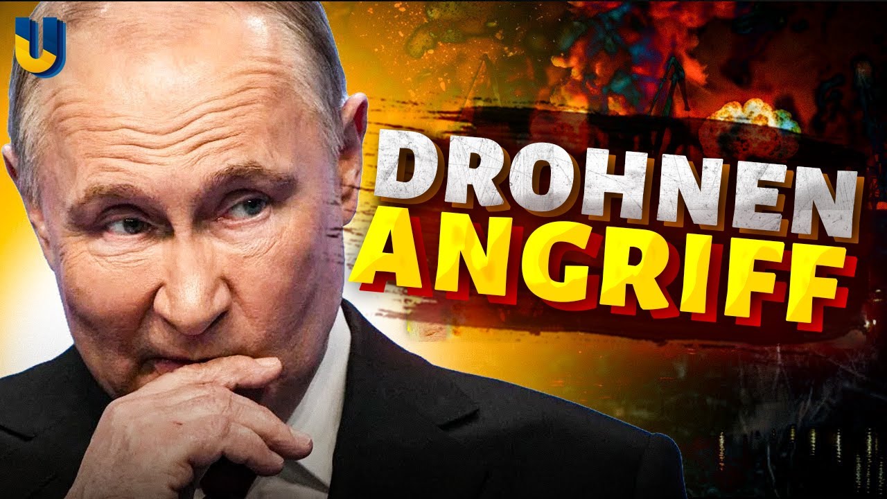Russland von Explosionen erschüttert: Drohnen treffen Raffinerie und Kraftwerk