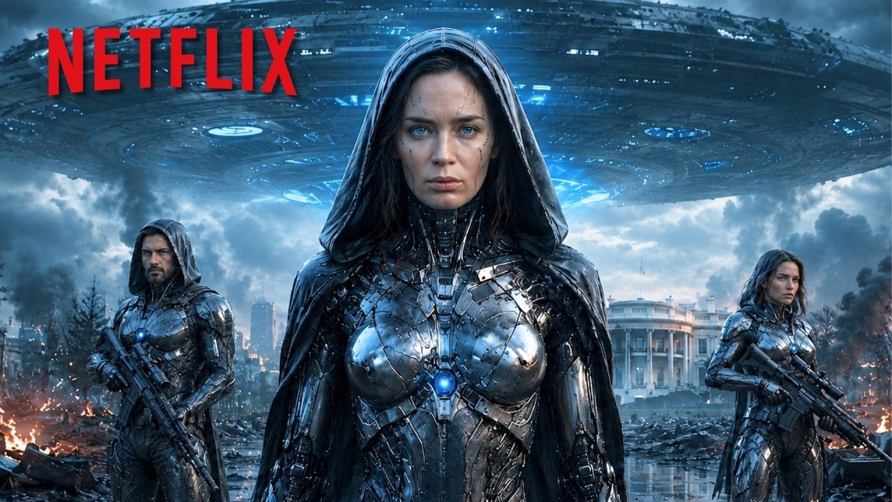 Best Sci-Fi Movies on Netflix Right Now | Top 25 Must-Watch Picks!