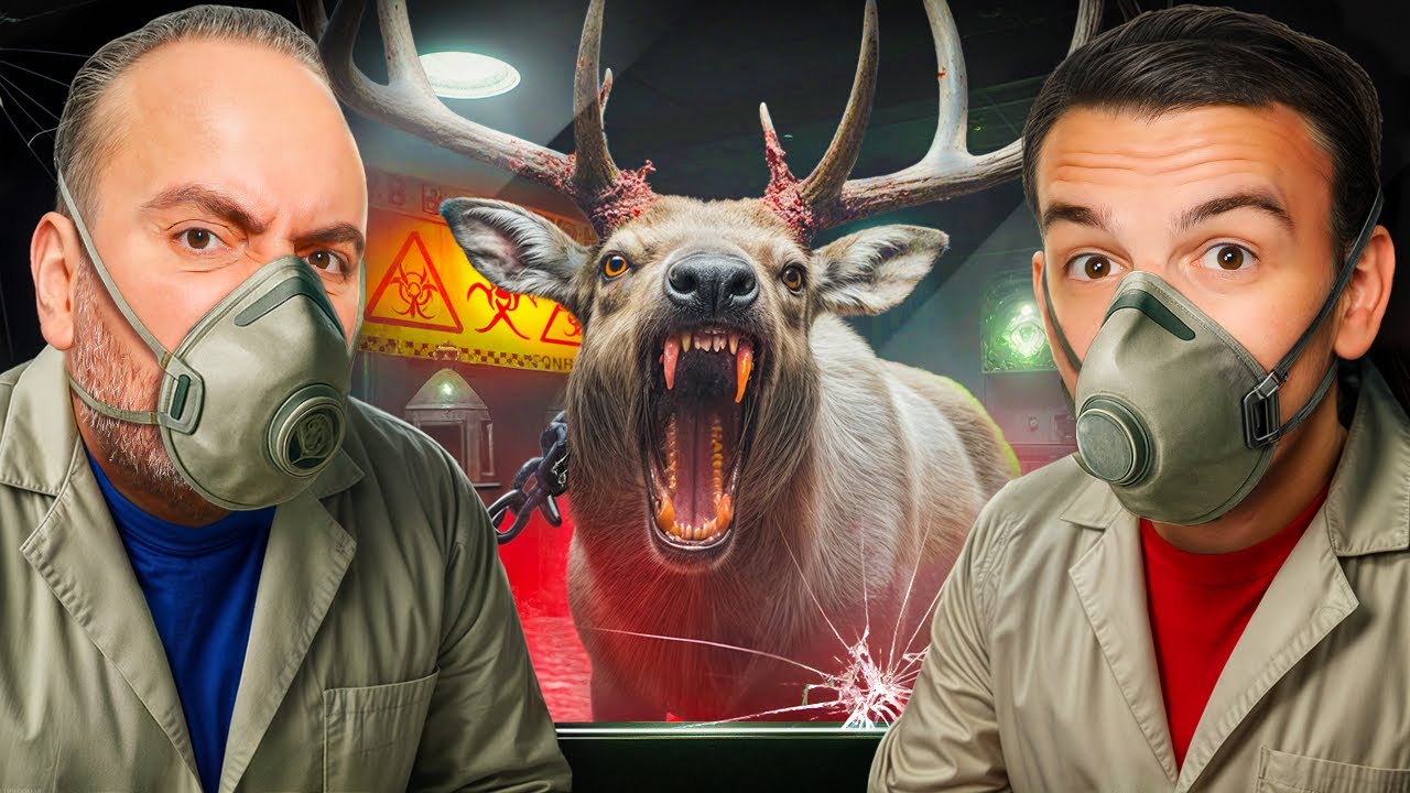 Unc REACTS to Zombie Deer & End Time Prophecies