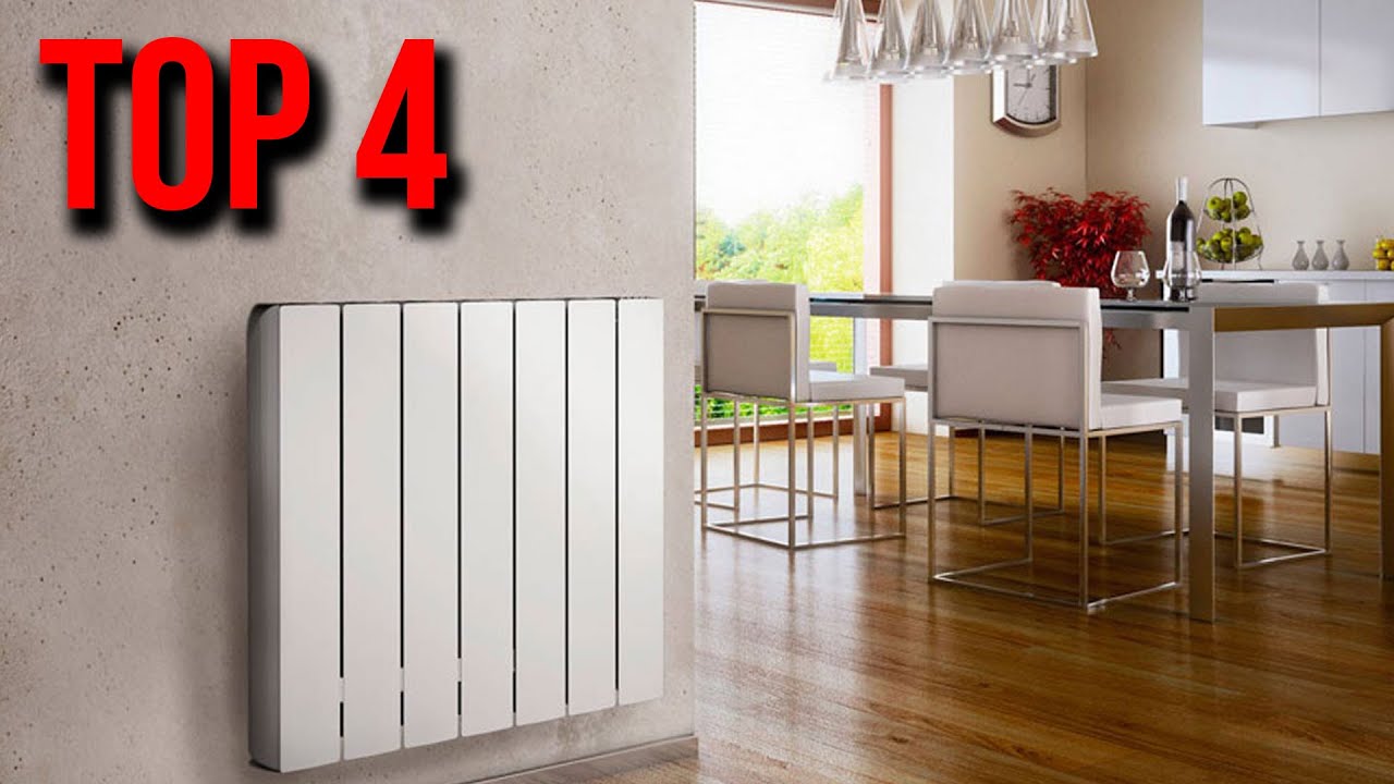 TOP 4 : Best Electric Space Heater 2020
