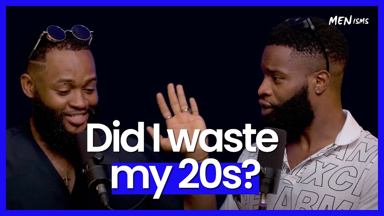 Things I Wish I Knew In My 20s | Menisms Ep. 73