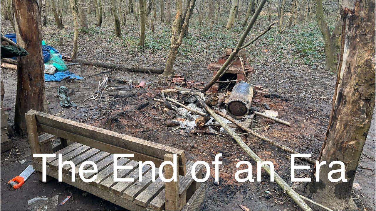 The End of an Era