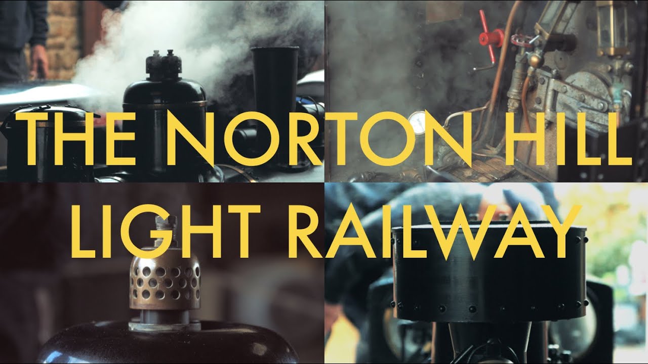 The Norton Hill Light Railway