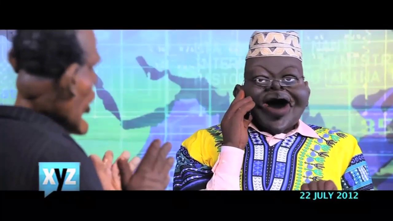 Up Close And Personal The XYZ Show S6E7