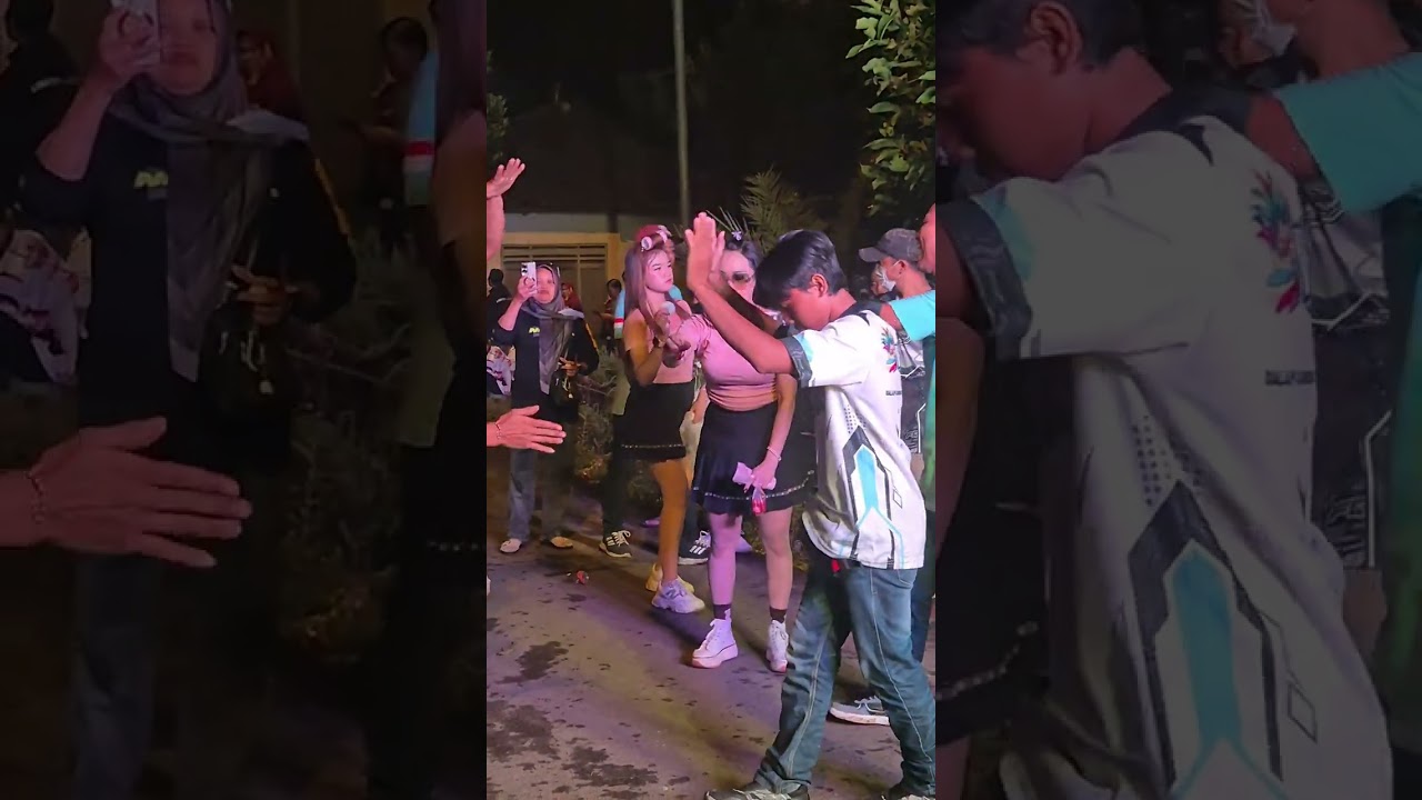 NIJ AUDIO MODE DANGDUT'AN DI KARNAVAL PLOSOSARI PURI MOJOKERTO 2K26 